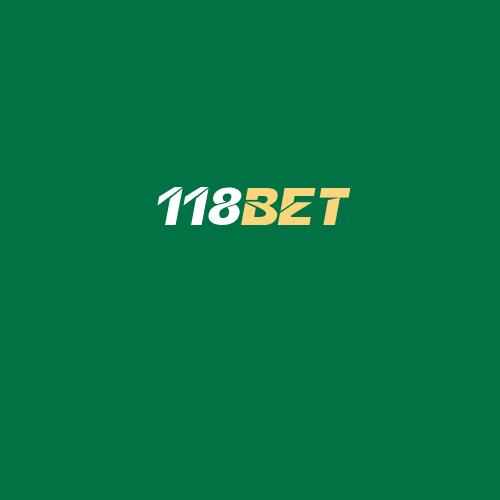 Logo da 118BET