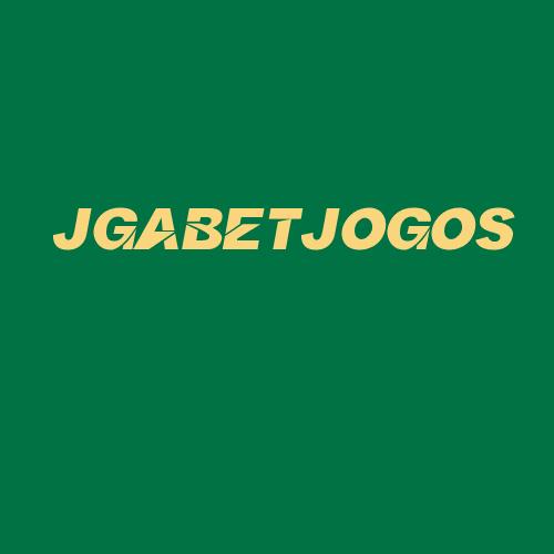 Logo da JGABETJOGOS