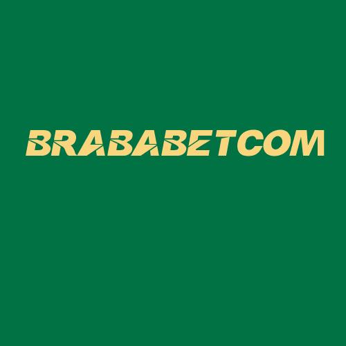 Logo da BRABABETCOM