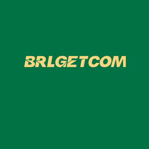 Logo da BRLGETCOM