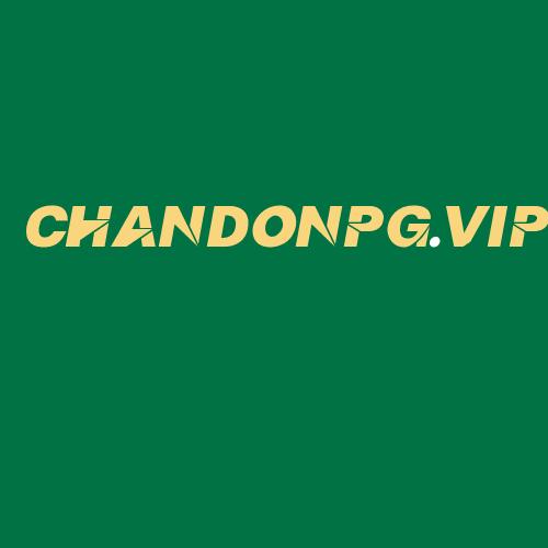 Logo da CHANDONPG.VIP