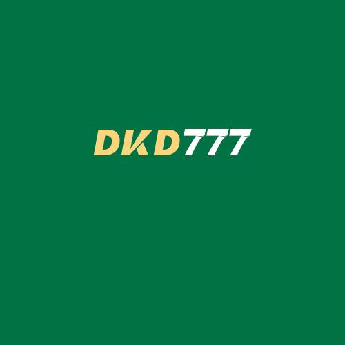 Logo da DKD777