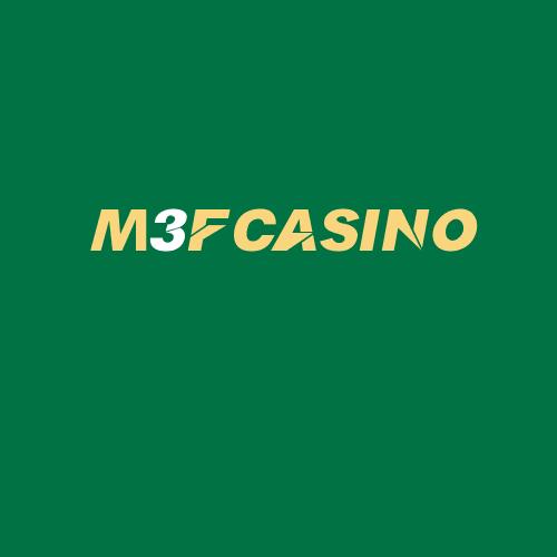 Logo da M3FCASINO