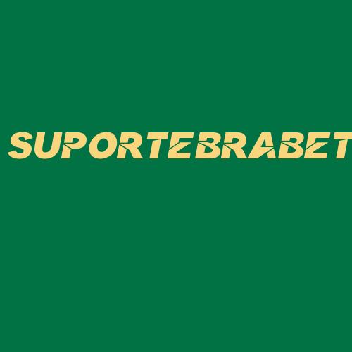 Logo da SUPORTEBRABET